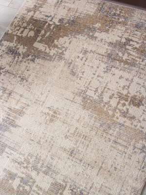 Ковер F230 - BEIGE - Прямоугольник - коллекция NATUREL