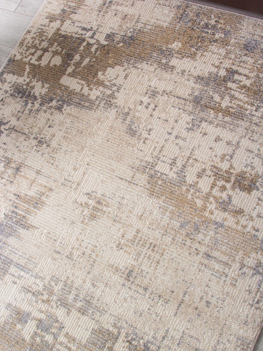 Ковер F230 - BEIGE - Прямоугольник - коллекция NATUREL