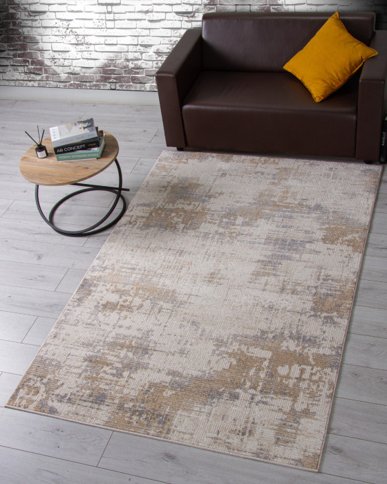 Ковер F230 - BEIGE - Прямоугольник - коллекция NATUREL