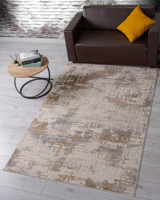 Ковер F230 - BEIGE - Прямоугольник - коллекция NATUREL