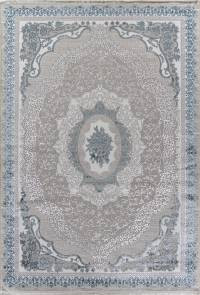 Ковер EFSAN ( ИФСАН ) Q010A - CREAM SHRINK / BLUE FDY