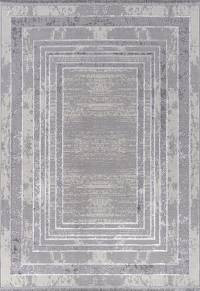 Ковер LORA ( ЛОРА ) 1634G - GREY / GREY