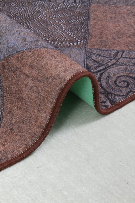 Ковролин палас Пэчворк