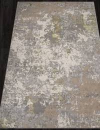Ковер LIMAN ( ЛИМАН ) F163 - CREAM-GREEN