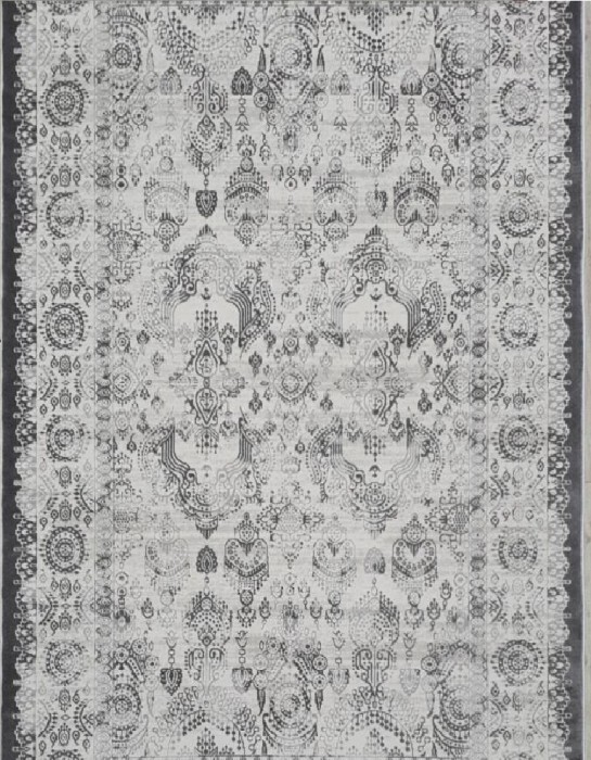 Ковер 36903A r CREAM / GREY