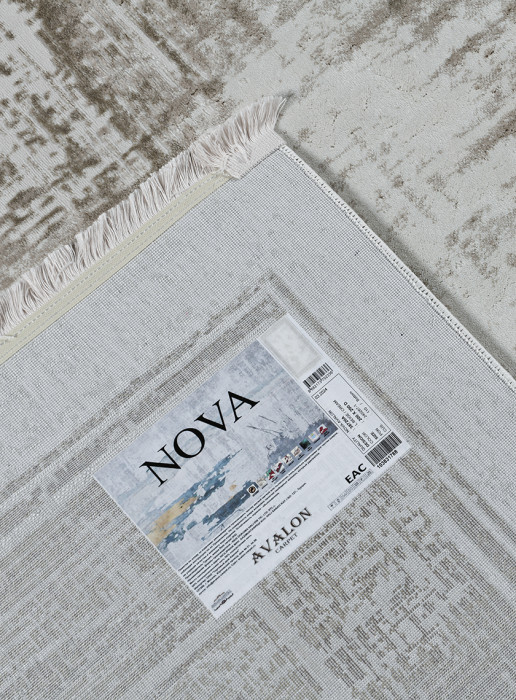 Ковер 38720A stan L.BEIGE / CREAM