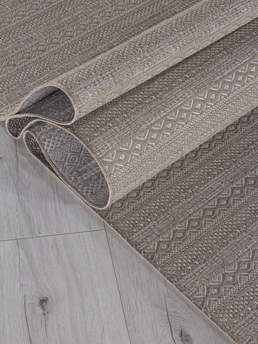 Ковер 09634 - BEIGE - Прямоугольник - коллекция MODEL