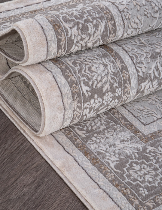 Ковер 34790 - 070 BEIGE - Прямоугольник - коллекция BABIL