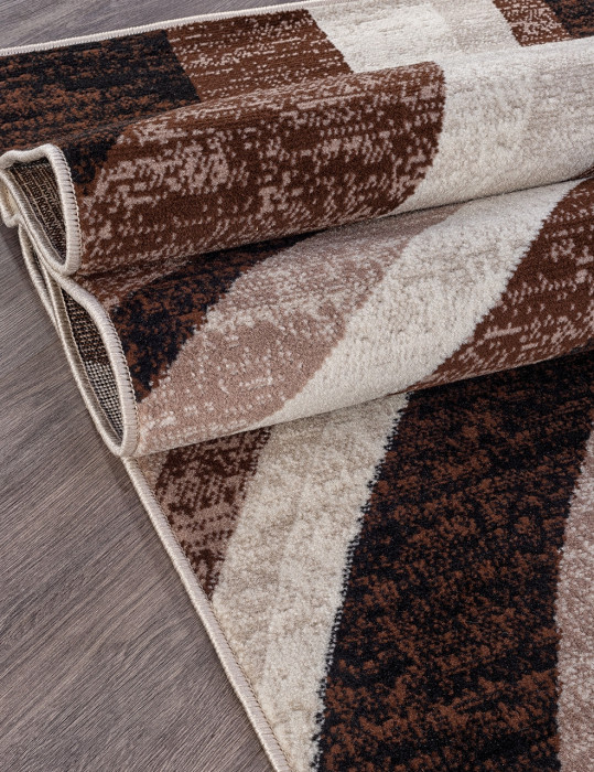 Ковер D234 - BEIGE - Прямоугольник - коллекция GAVANA