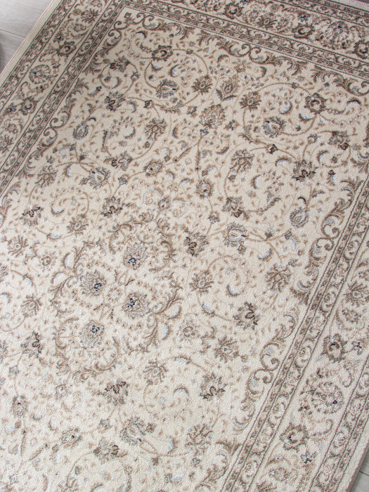 Ковер F014 - CREAM - Прямоугольник - коллекция VALENCIA DELUXE