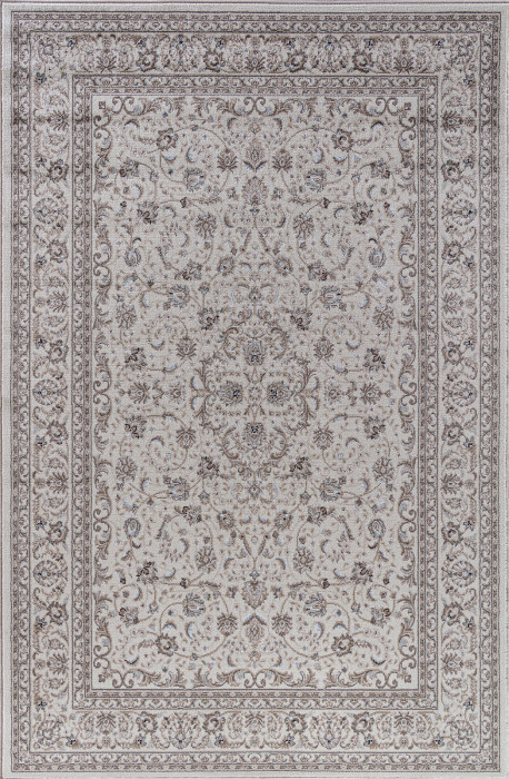 Ковер F014 - CREAM - Прямоугольник - коллекция VALENCIA DELUXE