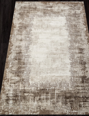 Ковер GA020A - BROWN / BROWN - Прямоугольник - коллекция ARMINA