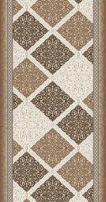 Ковровая дорожка Лайла Де Люкс 15857/10833