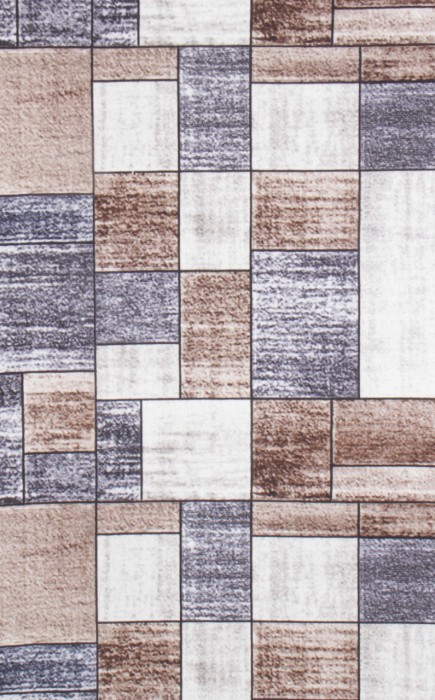 Ковролин палас Коларис Тетрис