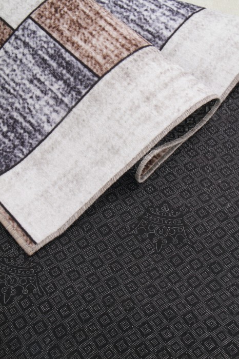 Ковролин палас Коларис Тетрис