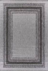Ковер KAIR ( КАИР) S123 - DARK GRAY