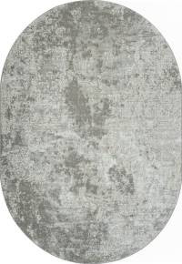 Ковер SIRIUS ( СИРИУС ) F195 - GRAY ( Овал )