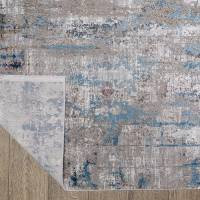Ковер Olimpos MT139_CREAM / BLUE
