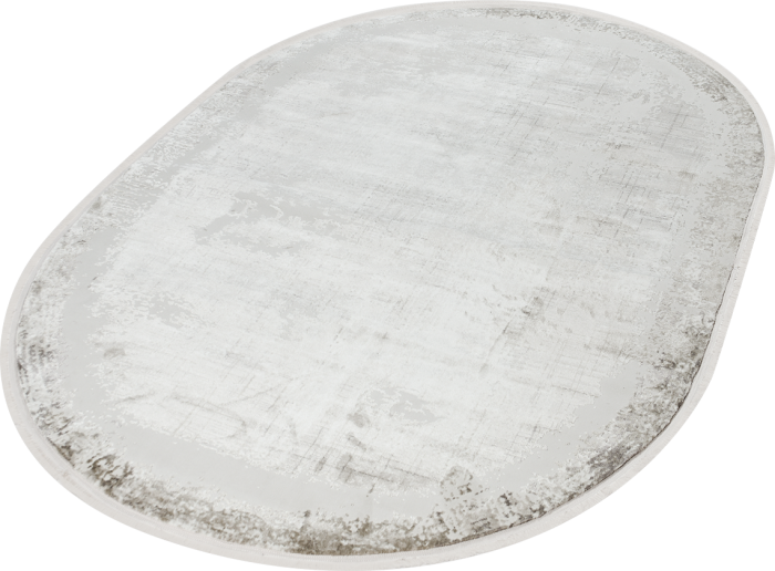 Ковер 38732A oval L.BEIGE / CREAM