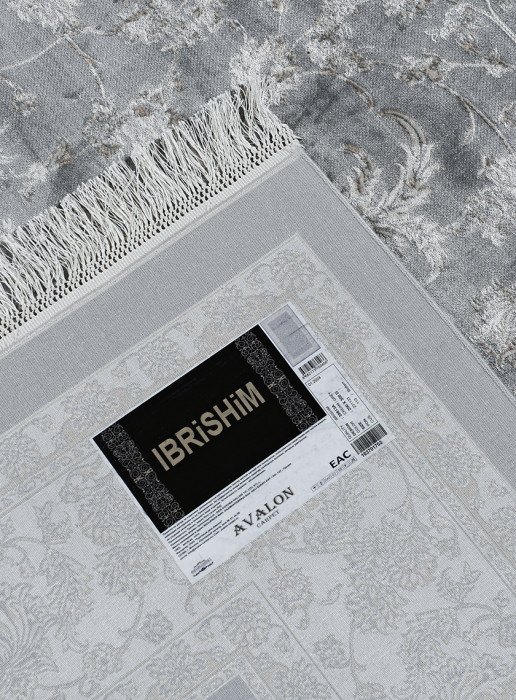 Ковер 39813A stan CREAM / GREY