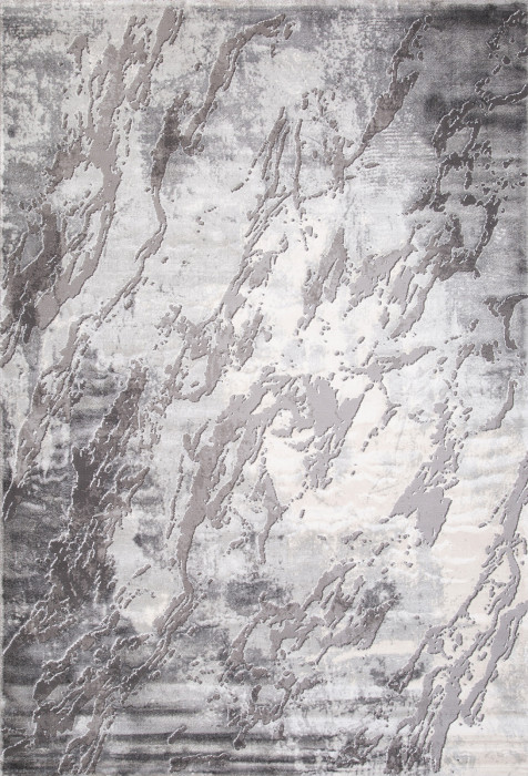 Ковер 04075G - GREY / GREY - Прямоугольник - коллекция ARMINA