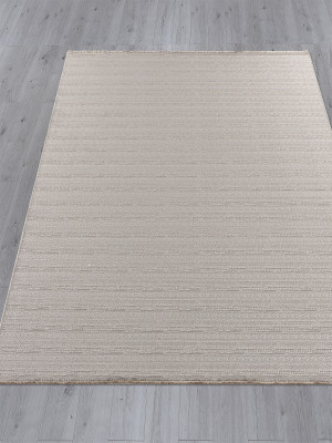 Ковер 09634 - CREAM - Прямоугольник - коллекция MODEL