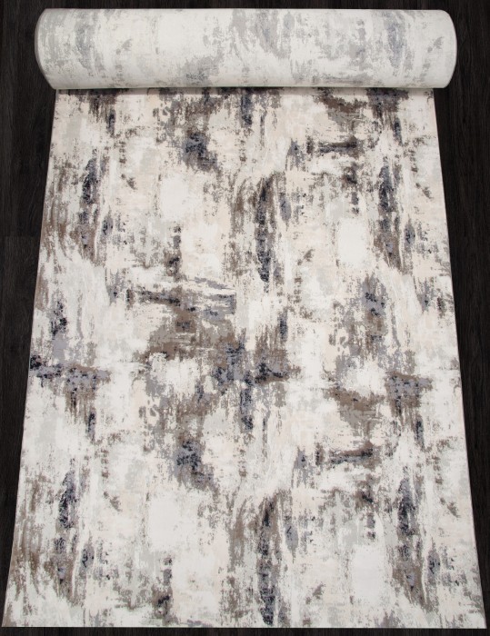 Ковер 34809 - 030 BLUE - Дорожка - коллекция BABIL