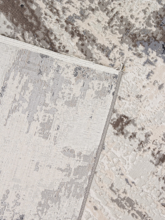 Ковер 34809 - 030 BLUE - Дорожка - коллекция BABIL