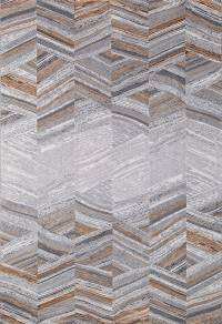 Ковер GRANADA ( ГРАНАДА ) 33377 - 968 GREY / GOLD