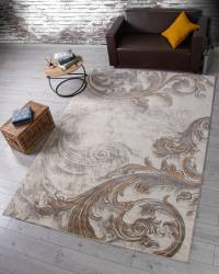Ковер TORNADO ( ТОРНАДО ) D754 - BEIGE 2