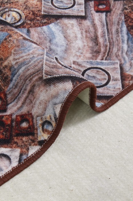 Ковролин палас Моза