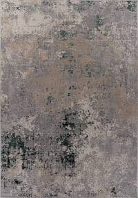 Ковер LIMAN ( ЛИМАН ) F163 - GRAY-GREEN