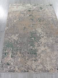 Ковер LIMAN ( ЛИМАН ) F163 - GRAY-GREEN