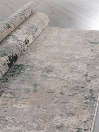 Ковер LIMAN ( ЛИМАН ) F163 - GRAY-GREEN