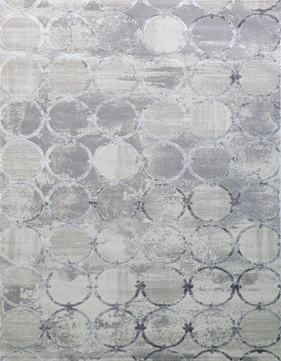 Ковер 36444B stan GREY / GREY