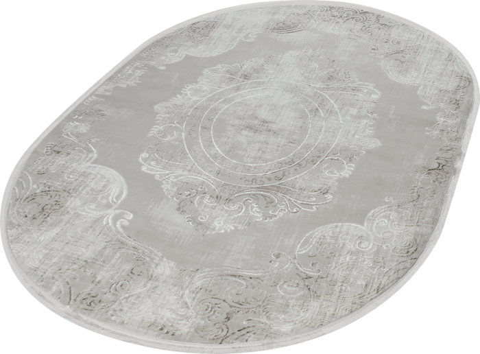 Ковер 36560A oval D.VIZON / L.BEIGE