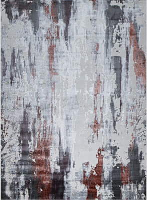 Ковер 37107A stan ROSE FLS / L.GREY