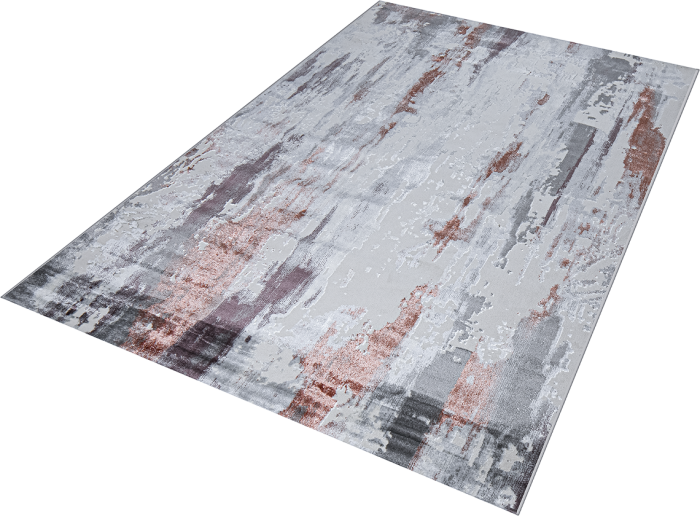 Ковер 37107A stan ROSE FLS / L.GREY