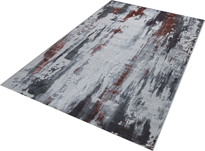 Ковер 37107A stan ROSE FLS / L.GREY