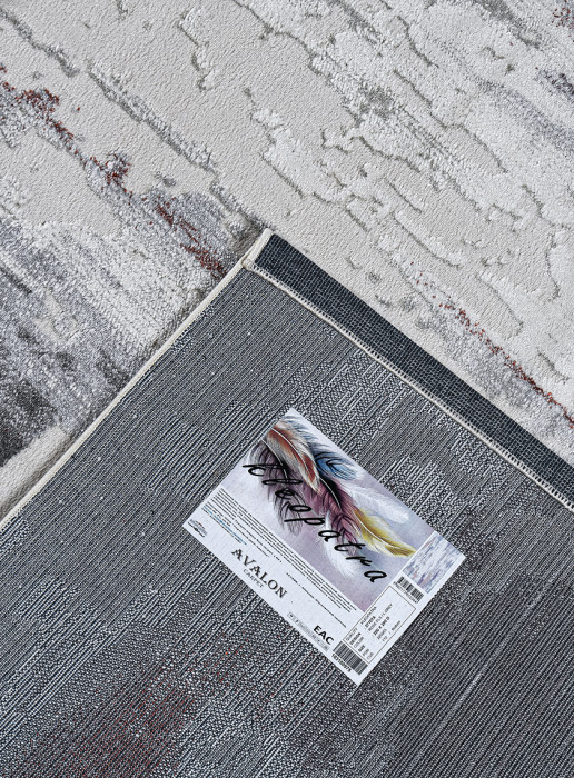 Ковер 37107A stan ROSE FLS / L.GREY