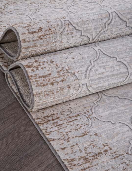 Ковер 34831 - 070 BEIGE - Прямоугольник - коллекция BABIL