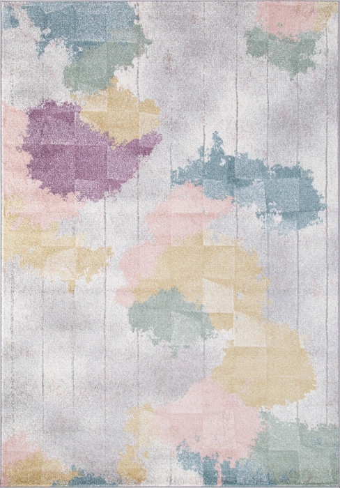 Ковер C046 - LIGHT CREAM - Прямоугольник - коллекция SOFIT