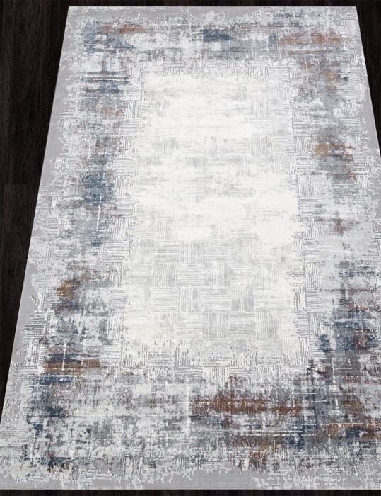 Ковер GA020N - GREY / MULTI - Прямоугольник - коллекция ARMINA