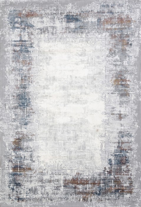 Ковер GA020N - GREY / MULTI - Прямоугольник - коллекция ARMINA