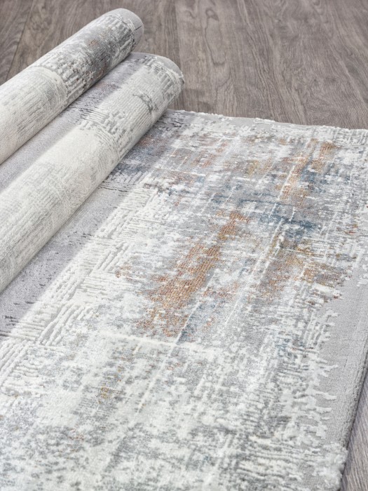 Ковер GA020N - GREY / MULTI - Прямоугольник - коллекция ARMINA