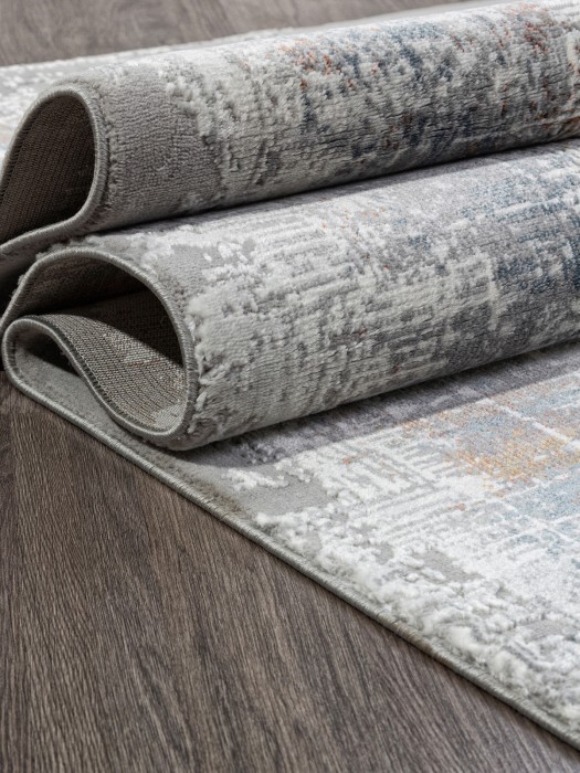 Ковер GA020N - GREY / MULTI - Прямоугольник - коллекция ARMINA