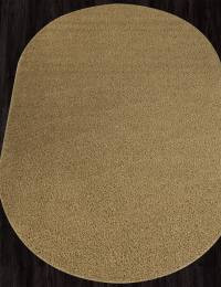 Ковер LANA ( ЛАНА ) T600 - BEIGE ( Овал )