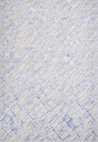 Ковер LIMAN ( ЛИМАН ) F164 - CREAM-BLUE