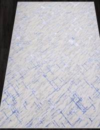 Ковер LIMAN ( ЛИМАН ) F164 - CREAM-BLUE