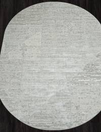 Ковер SIRIUS ( СИРИУС ) F196 - CREAM-GRAY ( Овал )